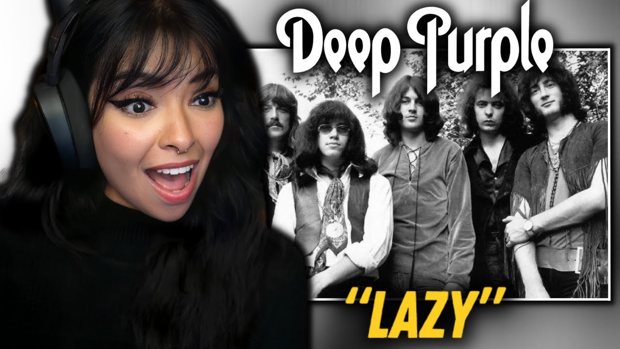 PLEASANT SUPRISE!!! | Deep Purple - 