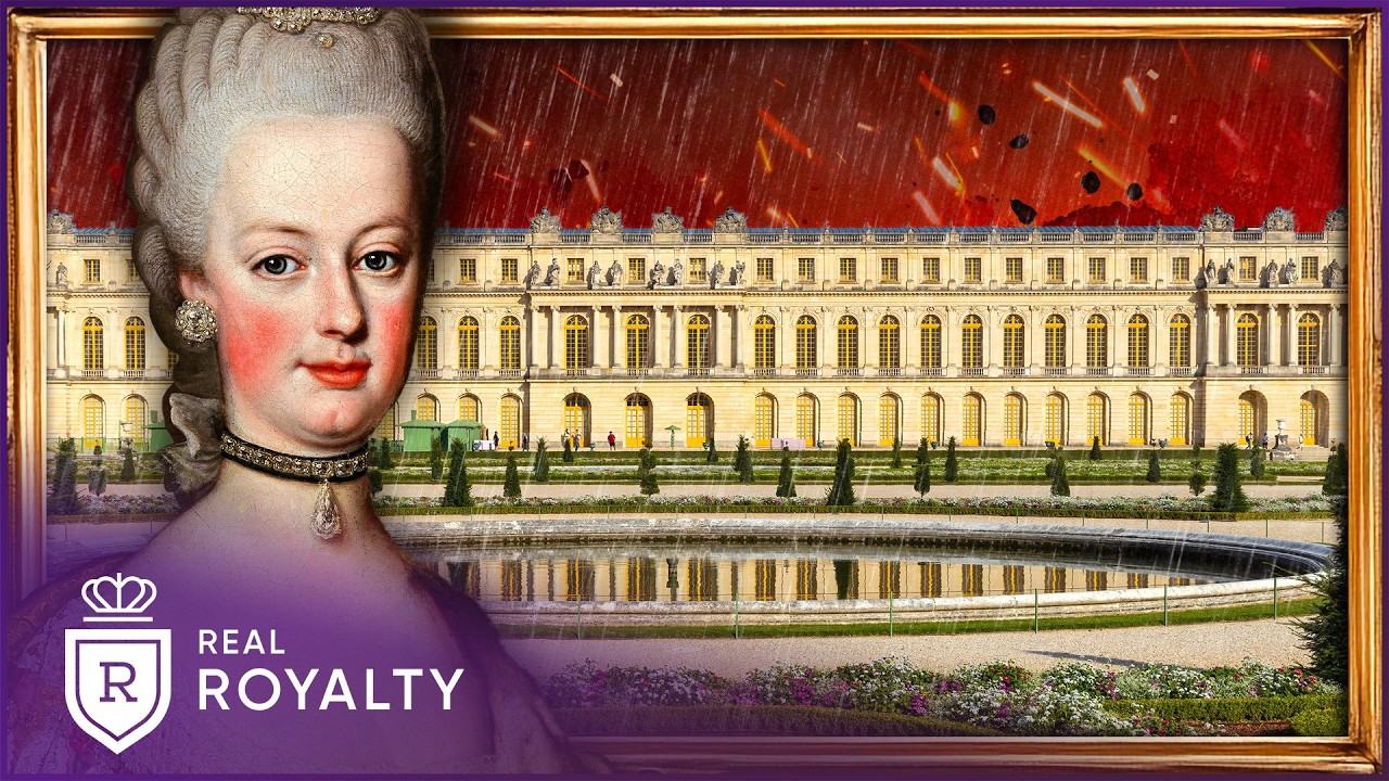 The Dark Secrets Of The French Monarchy Hidden At The Palace Of Versailles