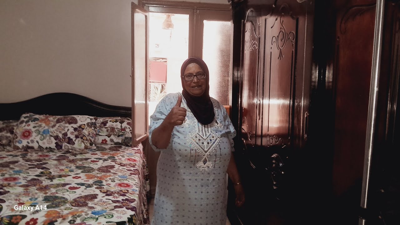 روتين في البيت 🏠 