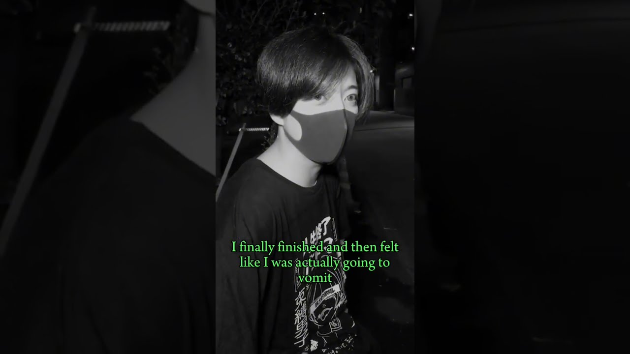 甘い暴力　人生終了系バンドマンがSIMカード食べた話 / Amai Bouryoku End of Life for a Bandman “Eating a SIM Card” (Eng sub)