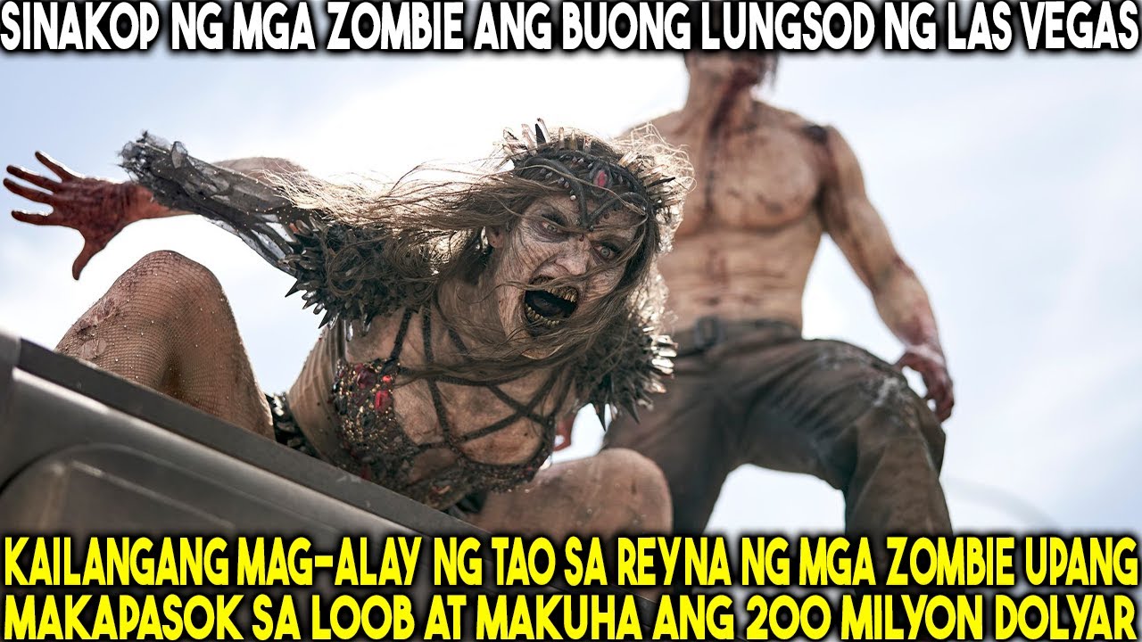 Gumawa Ng Patakaran Ang Zombie Queen, Kailangan Mag Alay Ng Tao Upang Makapasok Sa Loob Ng Lungsod