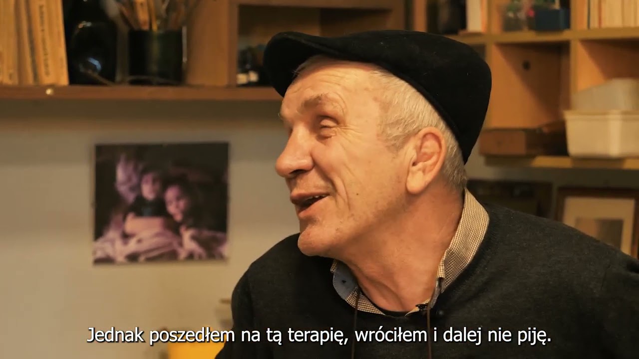 Walusiowi z okazji 18-stej rocznicy życia w trzeźwości 🌼