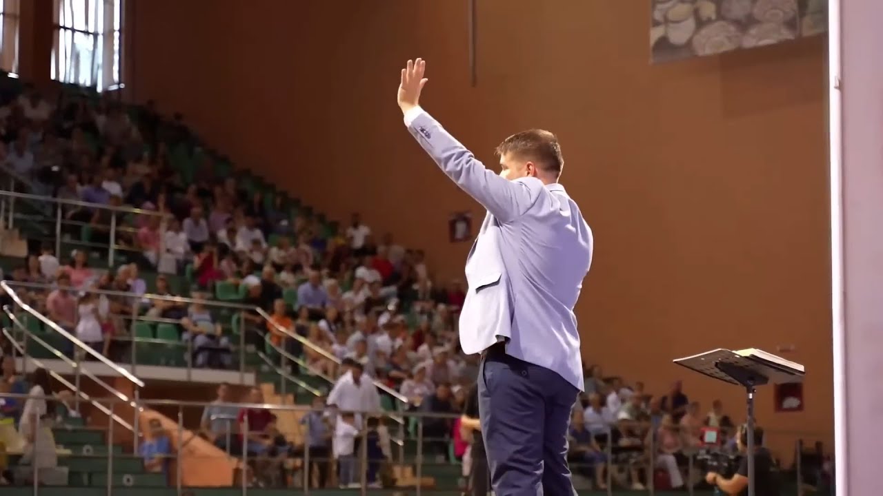 Cristi Boariu - Principii sănătoase învățate de la un om bolnav