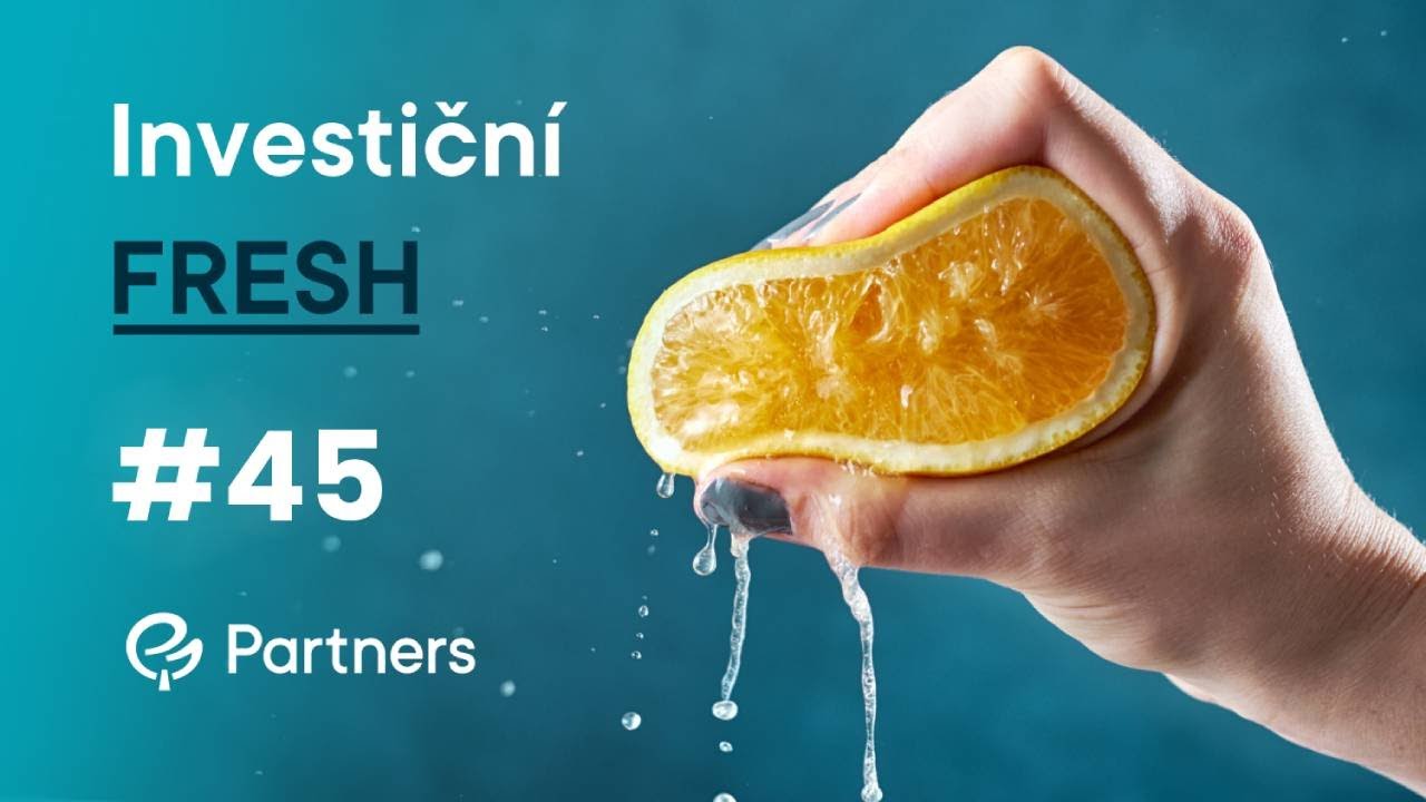 Investiční Fresh #45 - Rok 2025 pod lupou