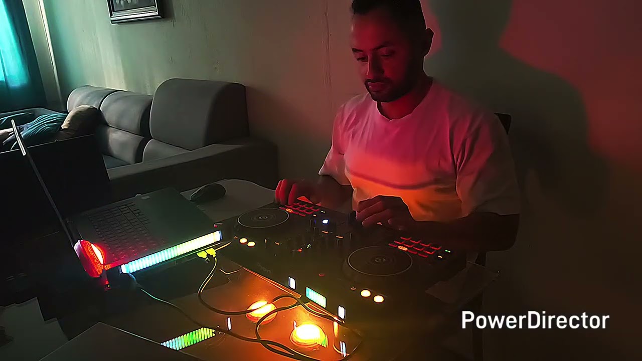 Dj Lazo live set (Techno, hard techno) Hatillo San jose Costa Rica 
