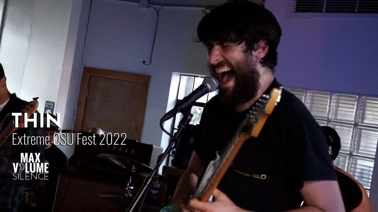 THIN live at Extreme OSU Fest 2022 (FULL SET)