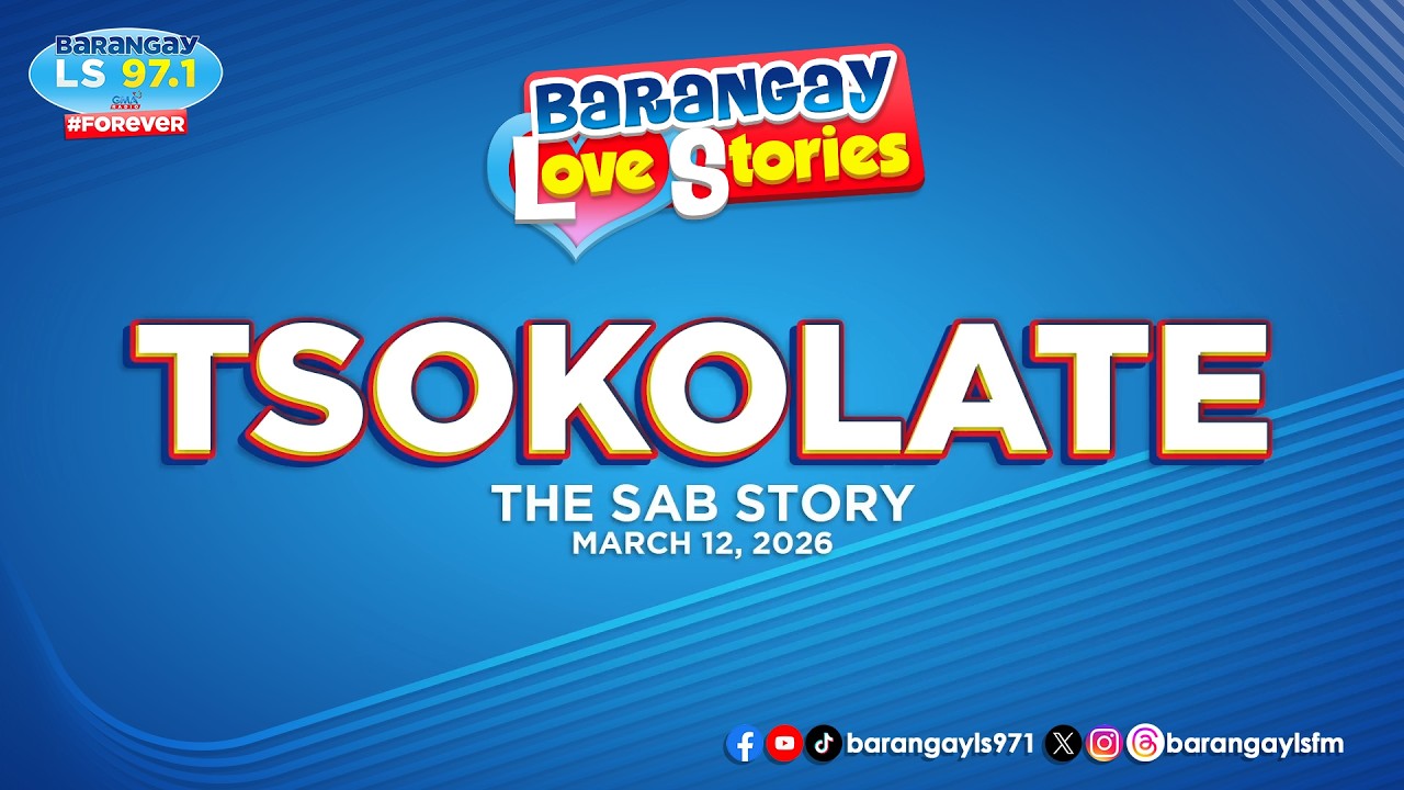 TSOKOLATE - SAB | Papa Dudut | Barangay Love Stories