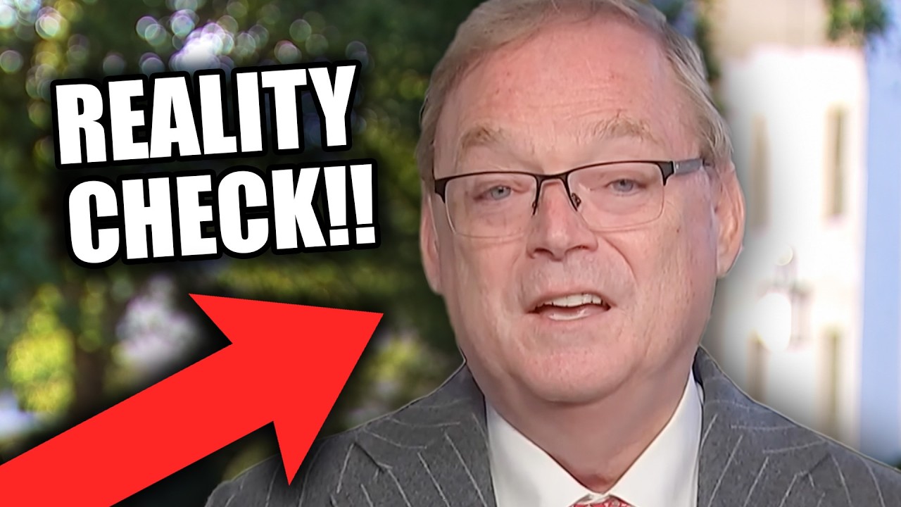 Kevin Hassett&rsquo;s Claims FALL APART After a Simple FACT-CHECK