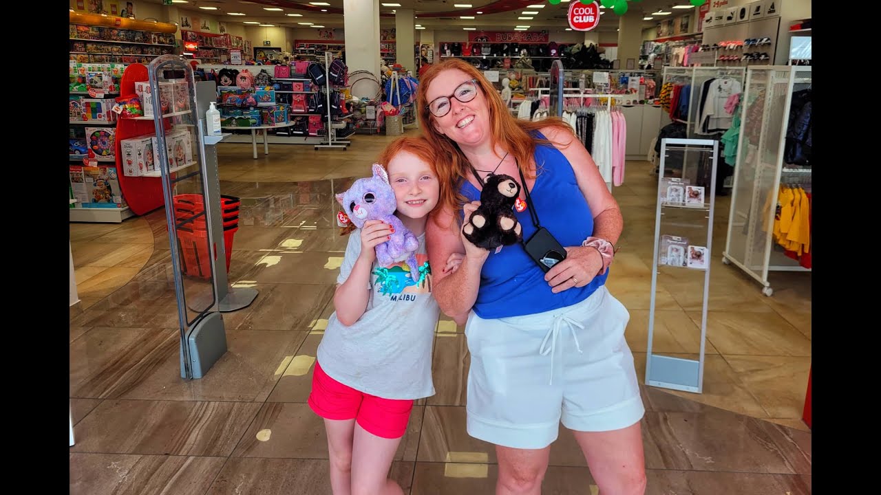 Shopping For a NEW Beanie Boo in Croatia 2022
