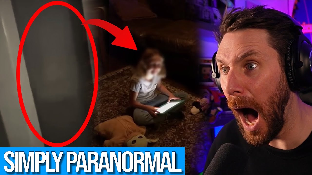 Scary Ghost Videos Perfect For Halloween - Reaction