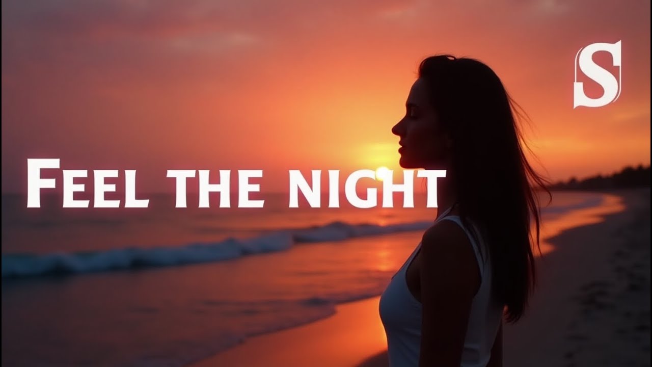 Feel the Night – Dark Deep House | Night Drive, Deep Bass & Chill