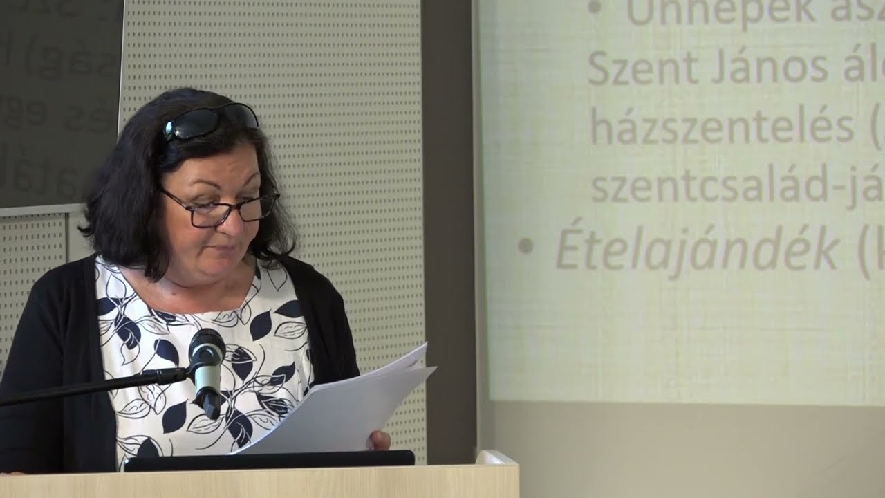 Juhász Katalin: Az étkezés mint rítus – asztali áldás a menzán