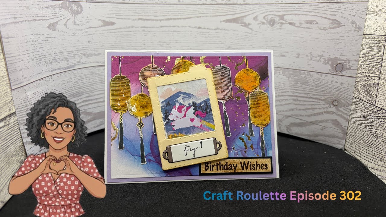 Craft Roulette 302   Unicorm Farm