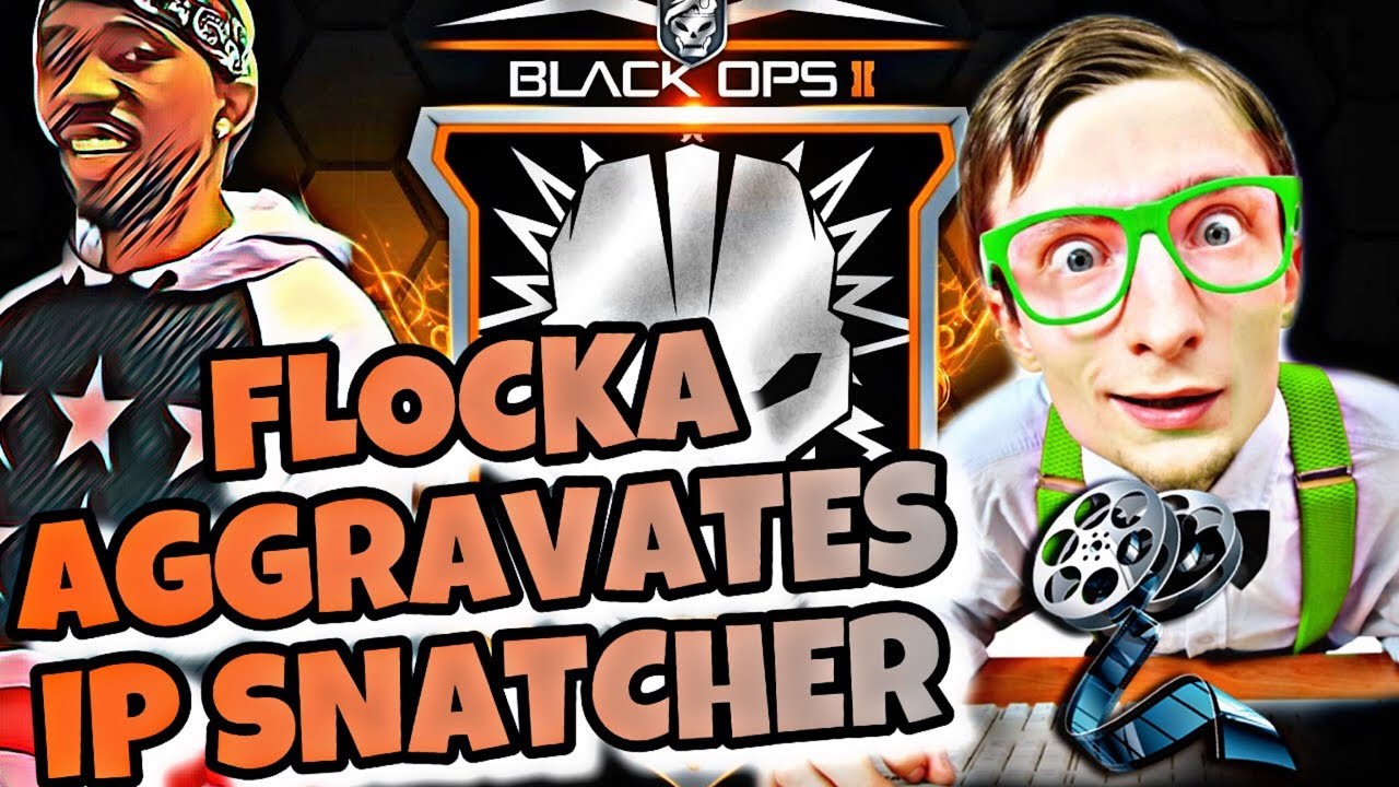 HILARIOUS ARGUMENTS! COD BLACK OPS 2! FLOCKA TROLLS GIRLS AND IP RANDOM #GOMFSFB #BLACKOPS2
