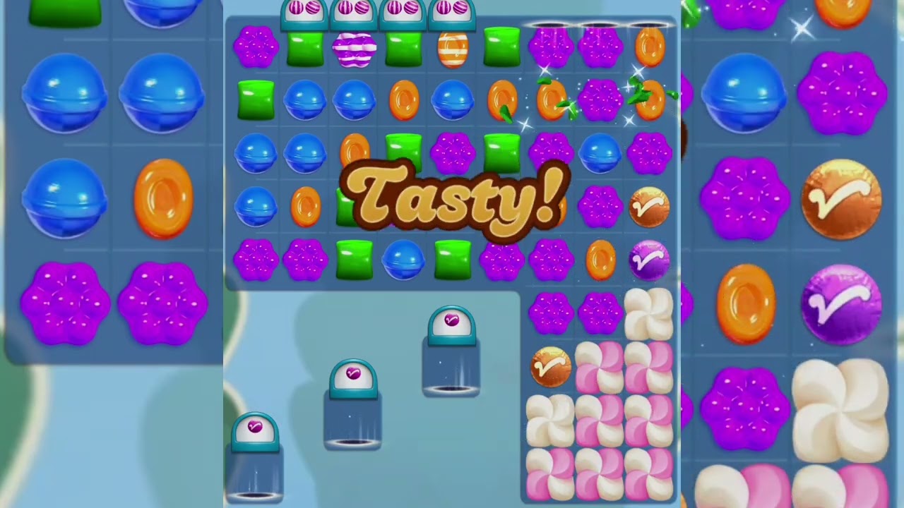 Candy Crush level 1869 || @Candy_CrushLover ||