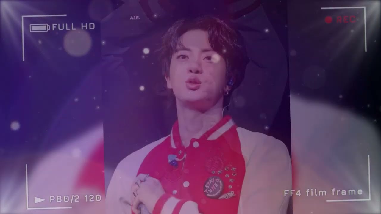 JIN BTS Cries at London's O2 Aren-A Solo Concert That Shook the World