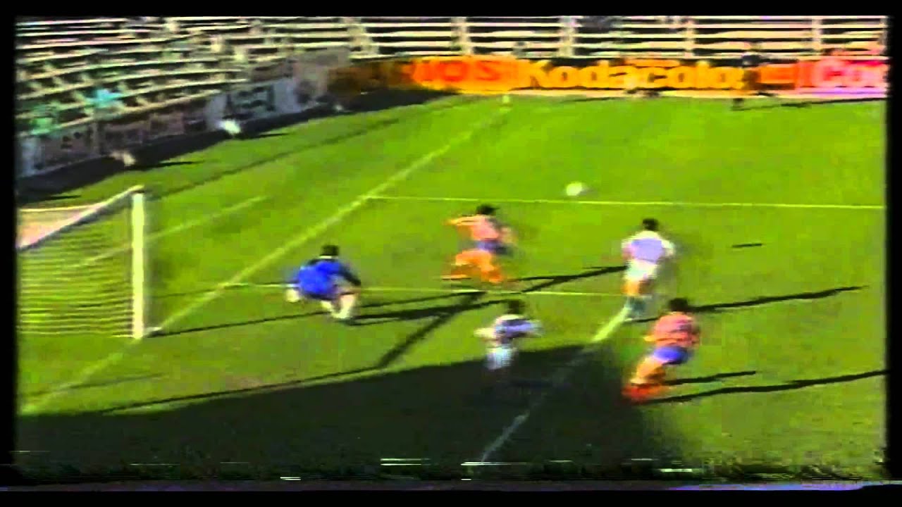 1988-89 At. Madrid 3 - R. Sociedad 0