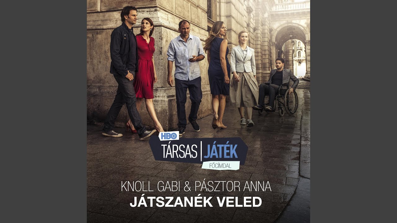Játszanék veled (HBO - Társas játék főcímdal)