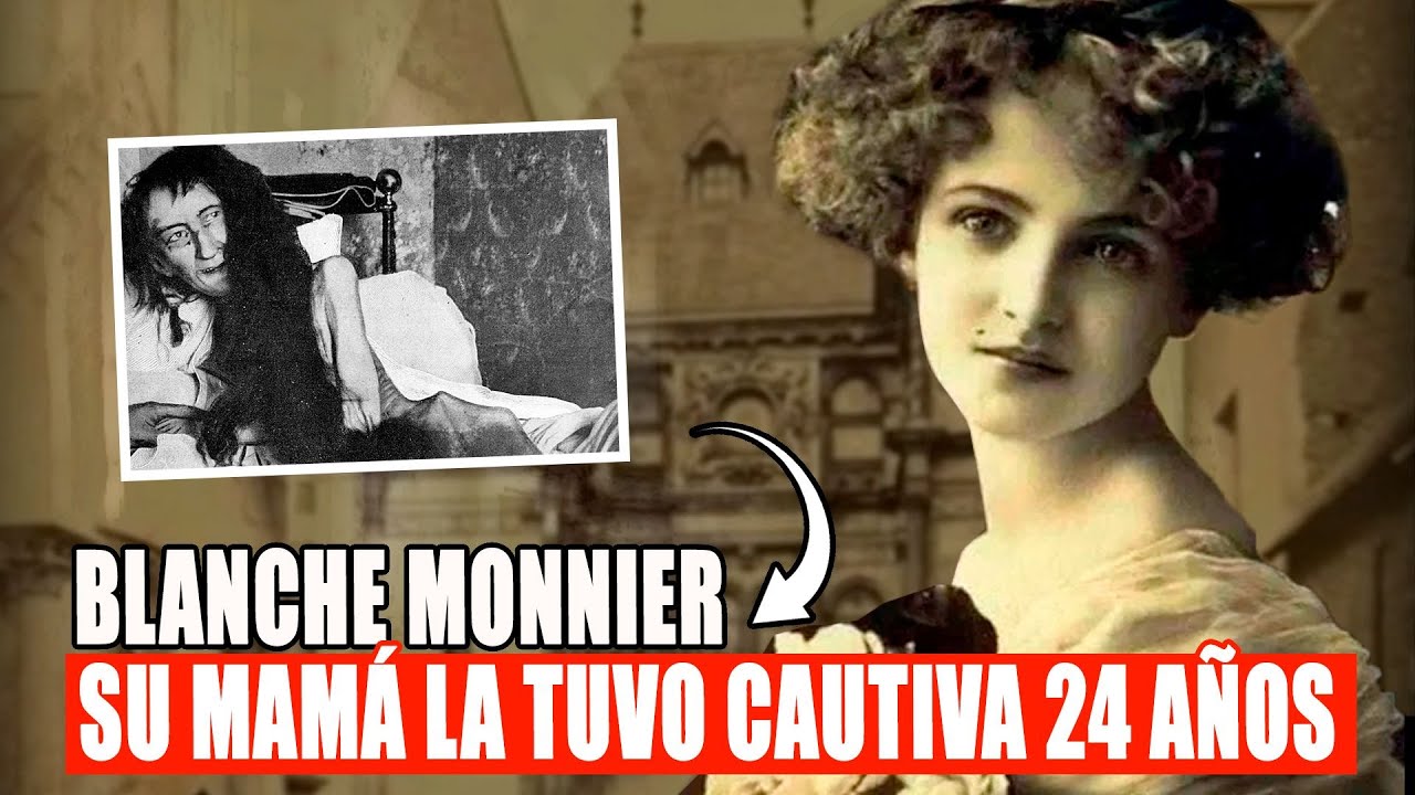 Blanche Monnier, ESCONDIDA en un Ático DURANTE UN CUARTO DE SIGLO | HISTORIA COMPLETA en Español