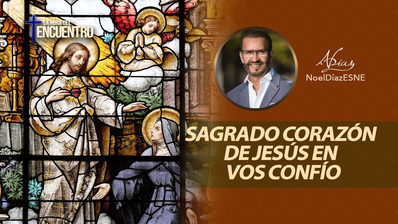 Sagrado Corazón de Jesús, en vos confío