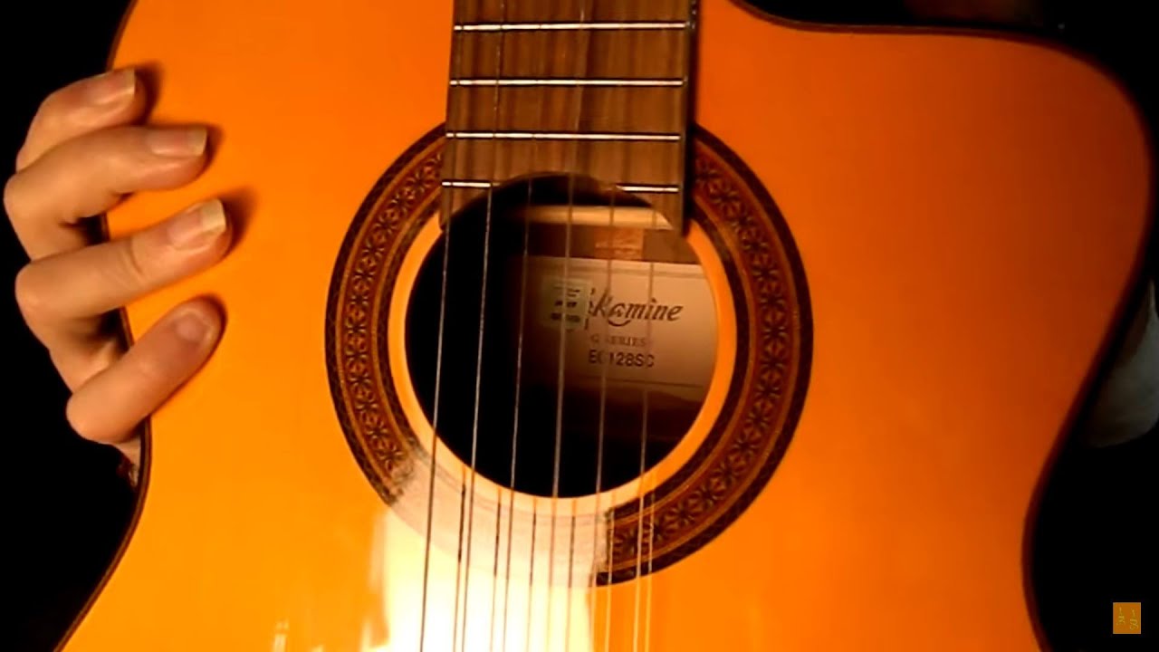 Guitarra Takamine EG 128 - Test por Jesús Amaya...