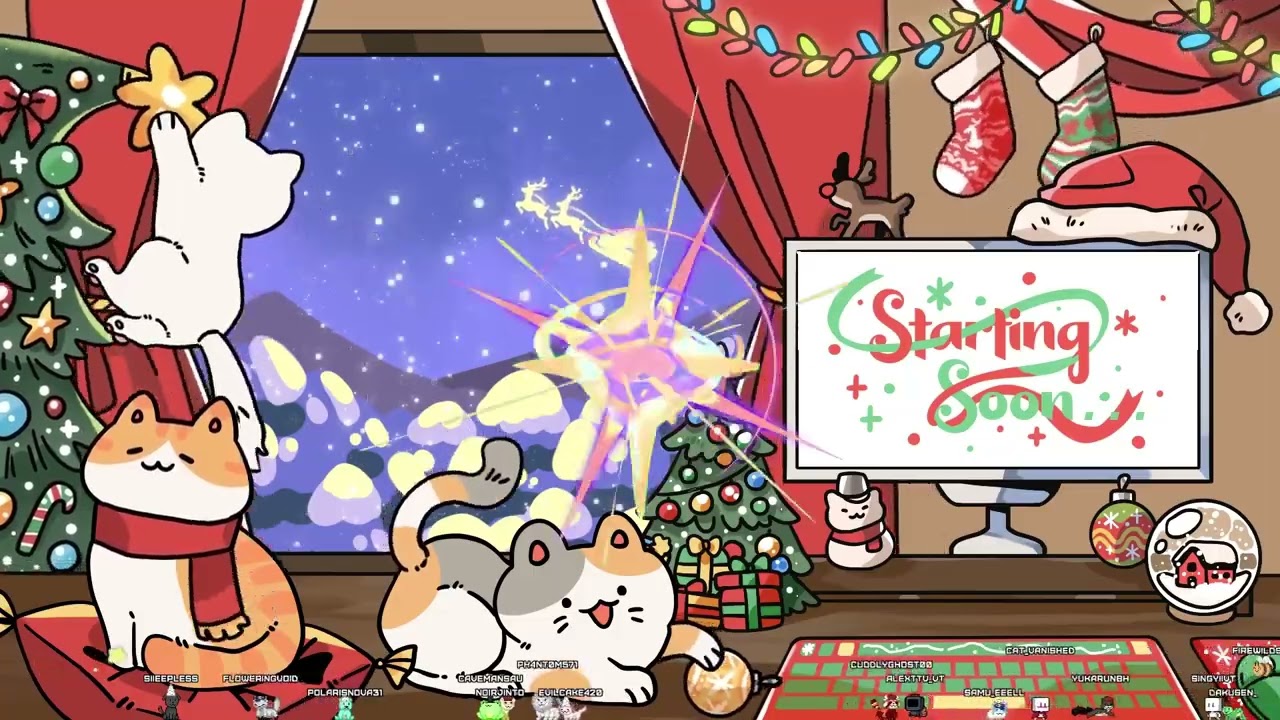 singython【EN】GOTHMAS~! {18}+:ꔫ:﹤FIRST SUBATHON day 59﹥:ꔫ:+ﾟ  !discord !kofi !socials !