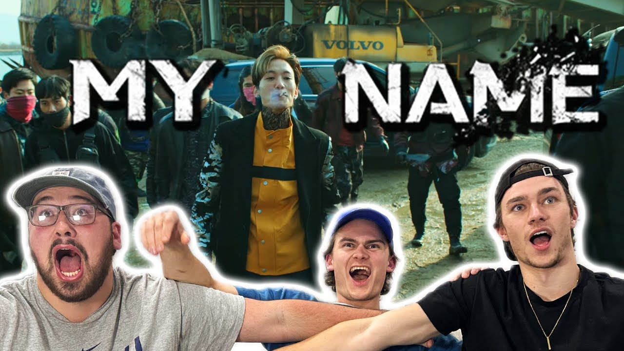 MY NAME EP 5 REACTION!