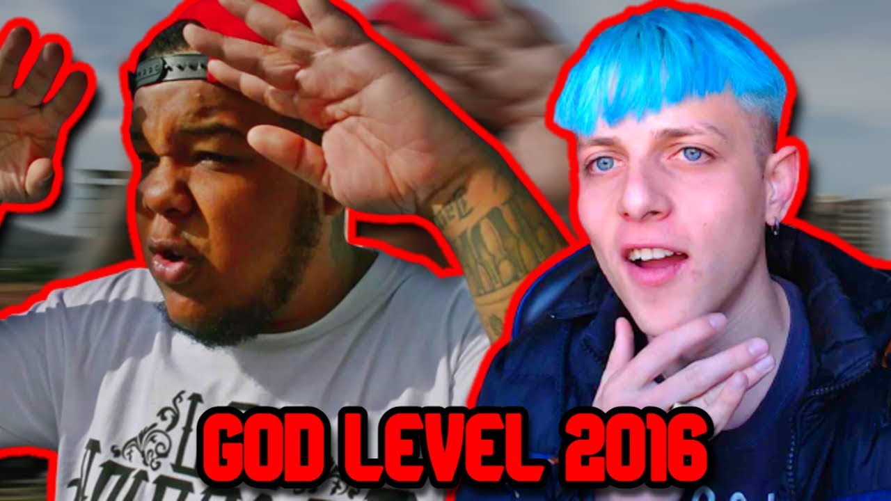 MUSICO REACCIONA a GOD LEVEL 2016 - Portavoz/MovimientoOriginal/Akapellah/Aczino/Chystemc y mas