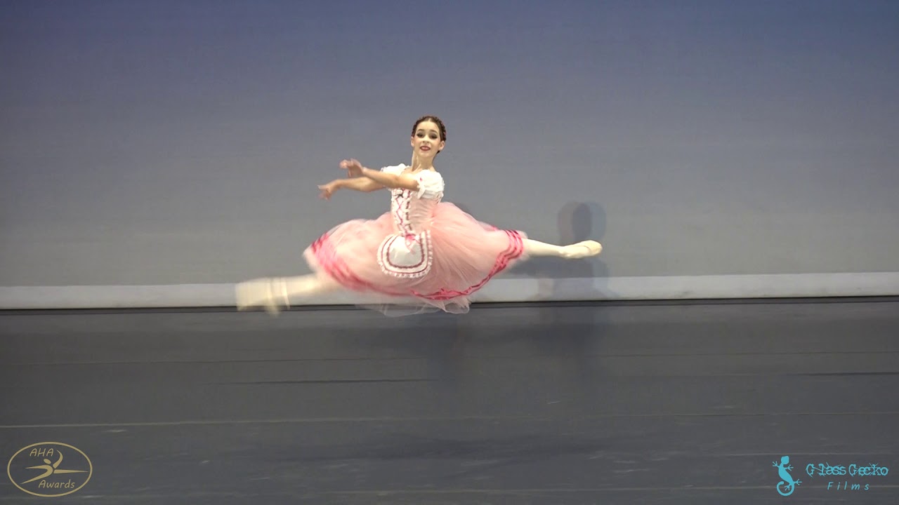 Bronte Mollison age 11 years  Alana Haines Awards, NZ Semi Finals 2019