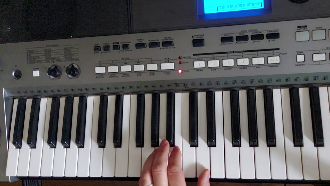 Tutorial pian