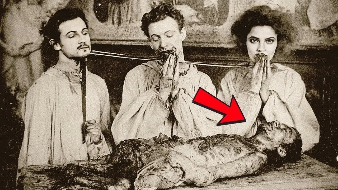210+ SHOCKING Historical PHOTOS That Prove the Past Wasn’t What We Were Told!📸