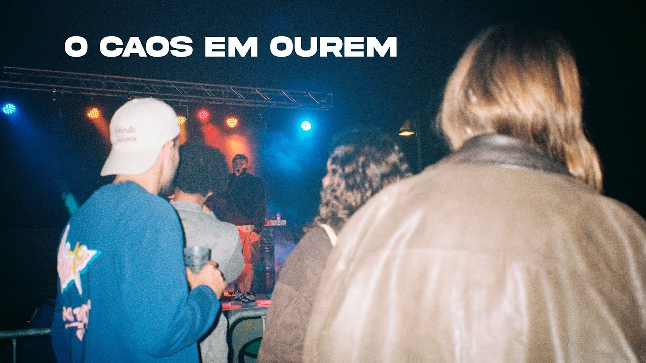 [vlog] a espalhar o caos em ourém