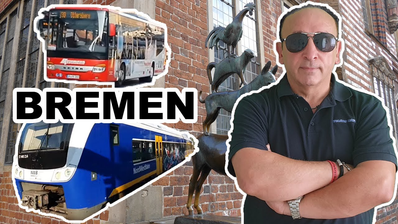 Bremen habe ich auch besucht, klickt mal drauf