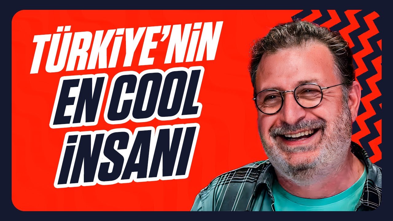 Cem Yılmaz'a Gülmemek Cool'luk Mu? | Can Yılmaz İle Geri Vites