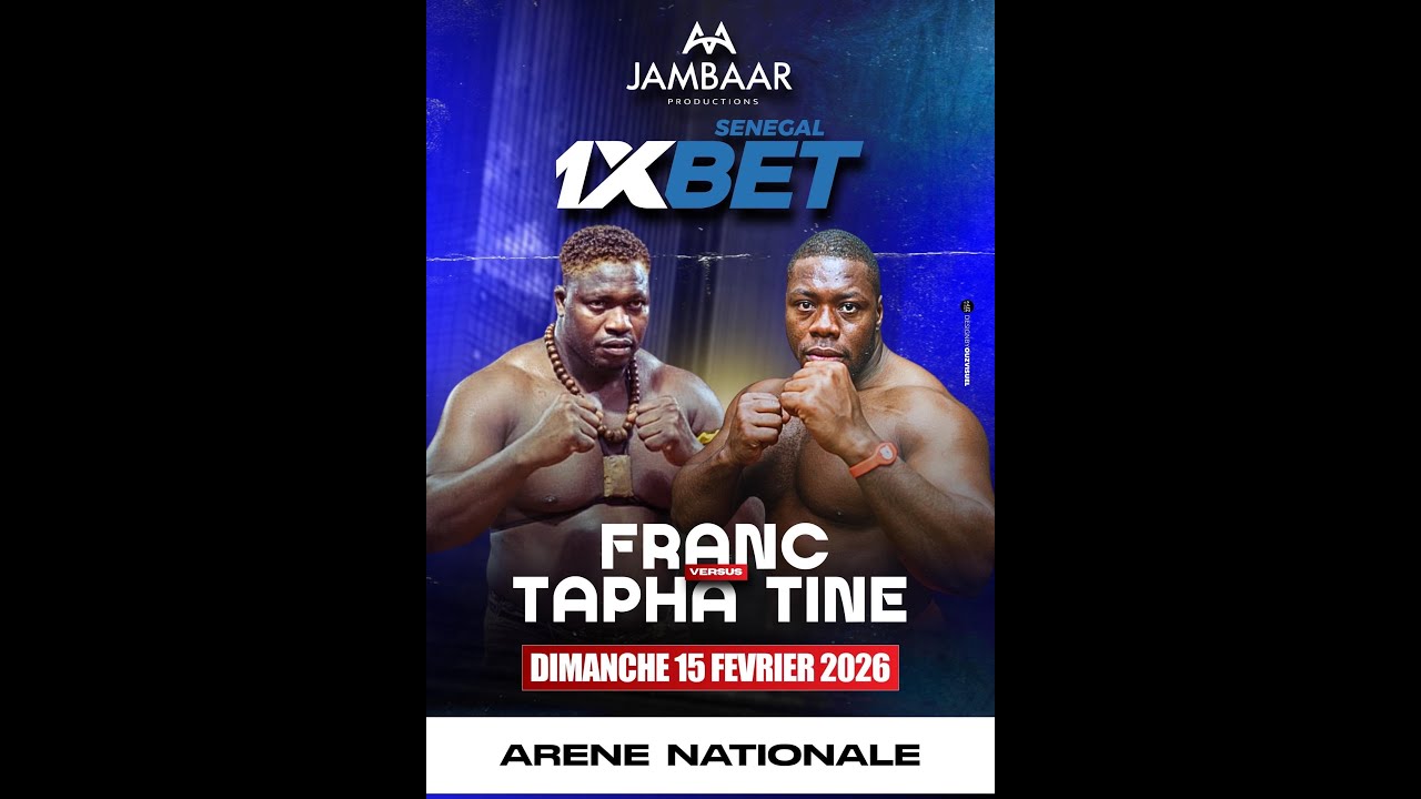 |DIRECT DOUTA SECK| Tapha TINE VS FRANC - Face 2 Face | 24 janvier 2026