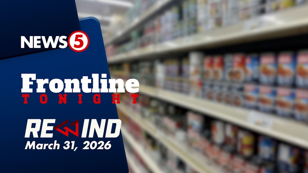 Frontline Tonight Rewind | March 31, 2026 #FrontlineRewind