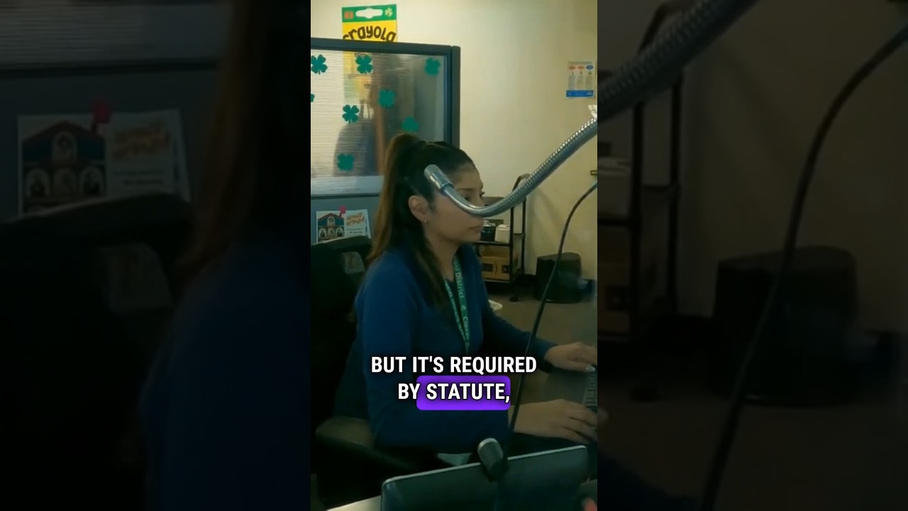 REFUSING To Take My Records Request!