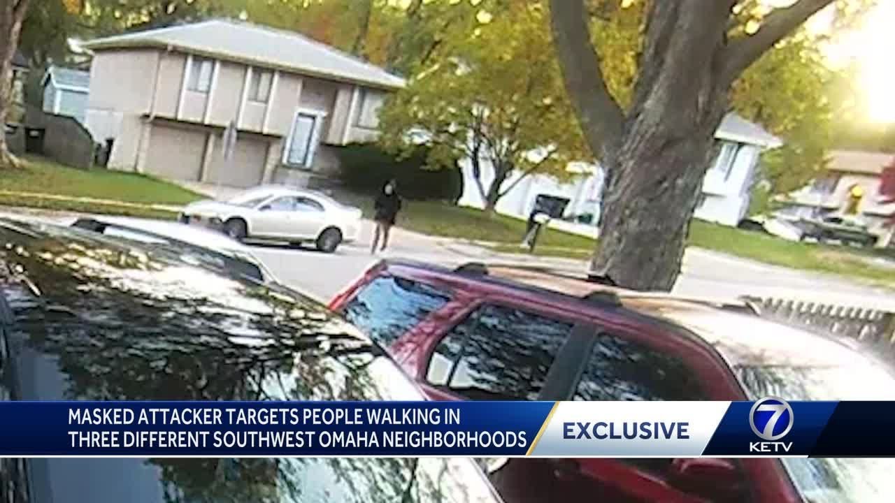 Omaha man safe at home following Monday night attack
