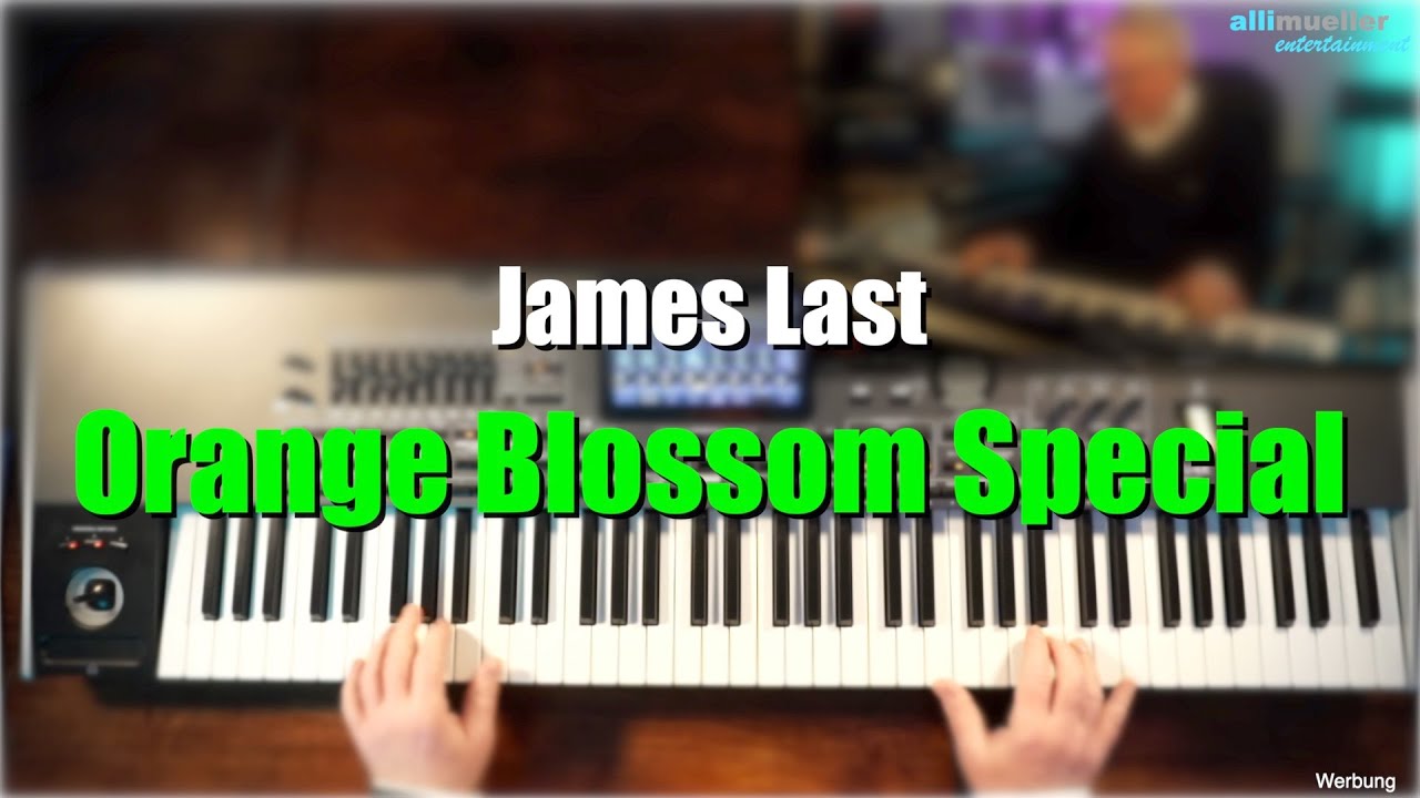 Pa1000/4X - James Last - 