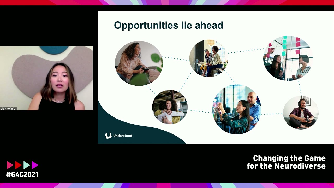 Changing the Game for the Neurodiverse