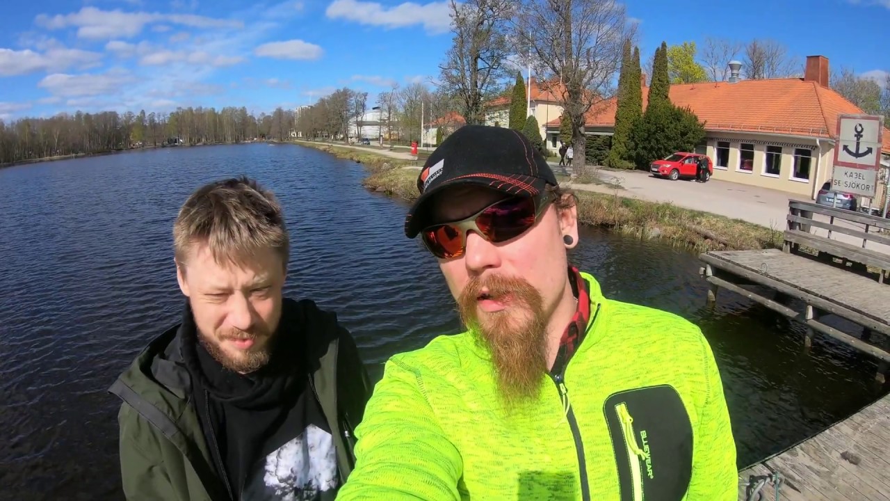 Magnetfiske som håller en historia!