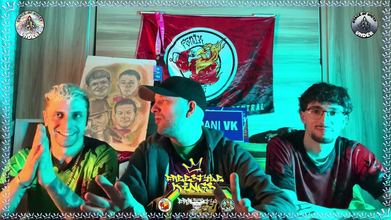 PRESENTACIÓN LIGA NACIONAL FREESTYLE KINGS #Stageofunity 