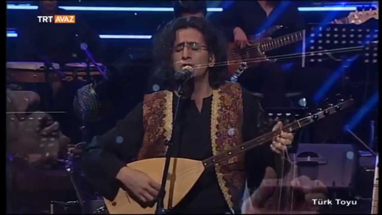 Nevid Müsmir - Tanrı Sesi Sözden Evvel Yarattı - Türk Toyu - TRT Avaz