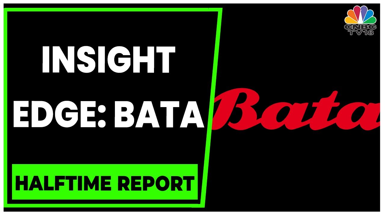 Insight Edge: Decoding Bata As Its Lower In Trade After Its Q3 Earnings | Halftime Report |CNBC-TV18