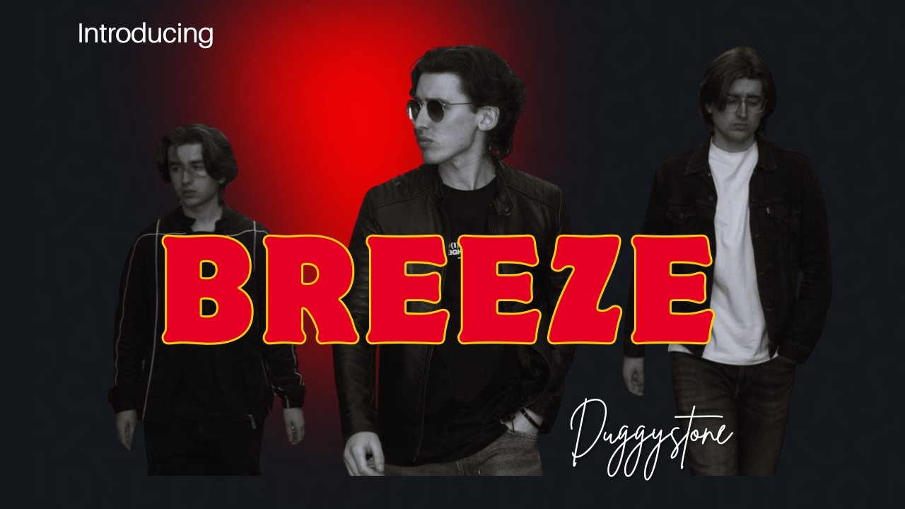 BREEZE Interview | Hull's Rising Indie Rock Band on Their Music, Influences & What's Next