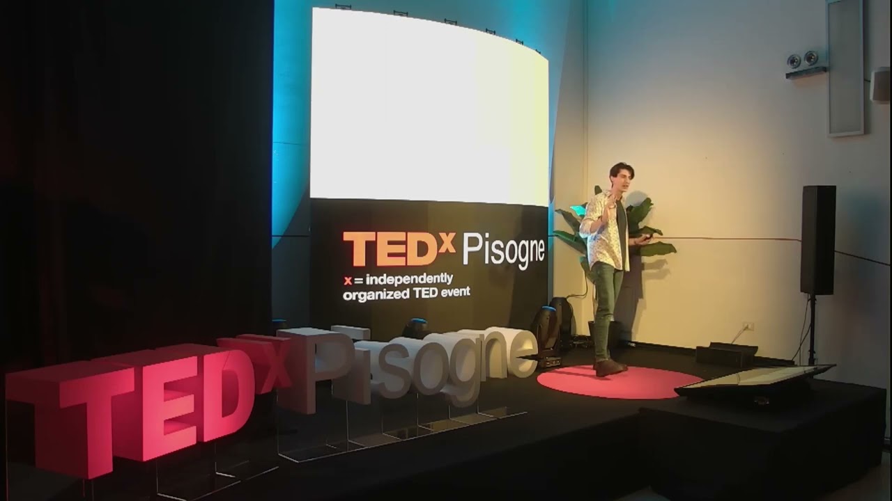 OLTRE I LIMITI DELLA NOSTRA MENTE | Andrea Muzii | TEDxPisogne