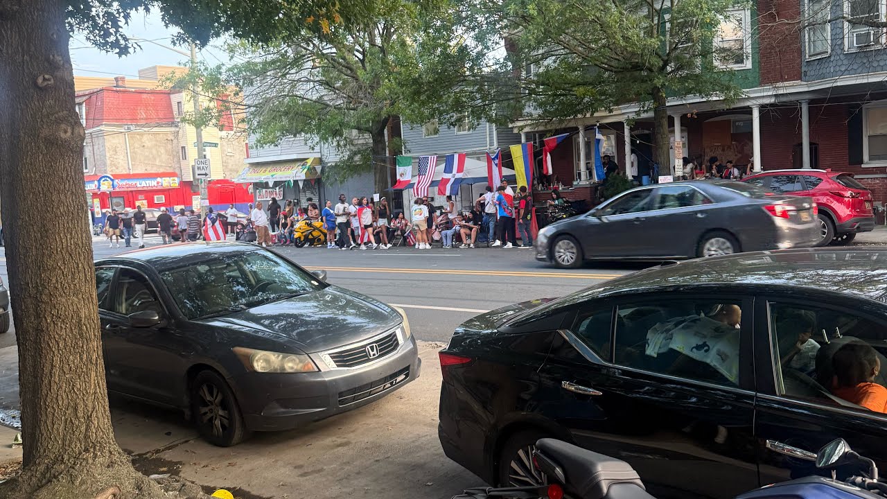Puerto Rican parade 19805! #302 [2025]
