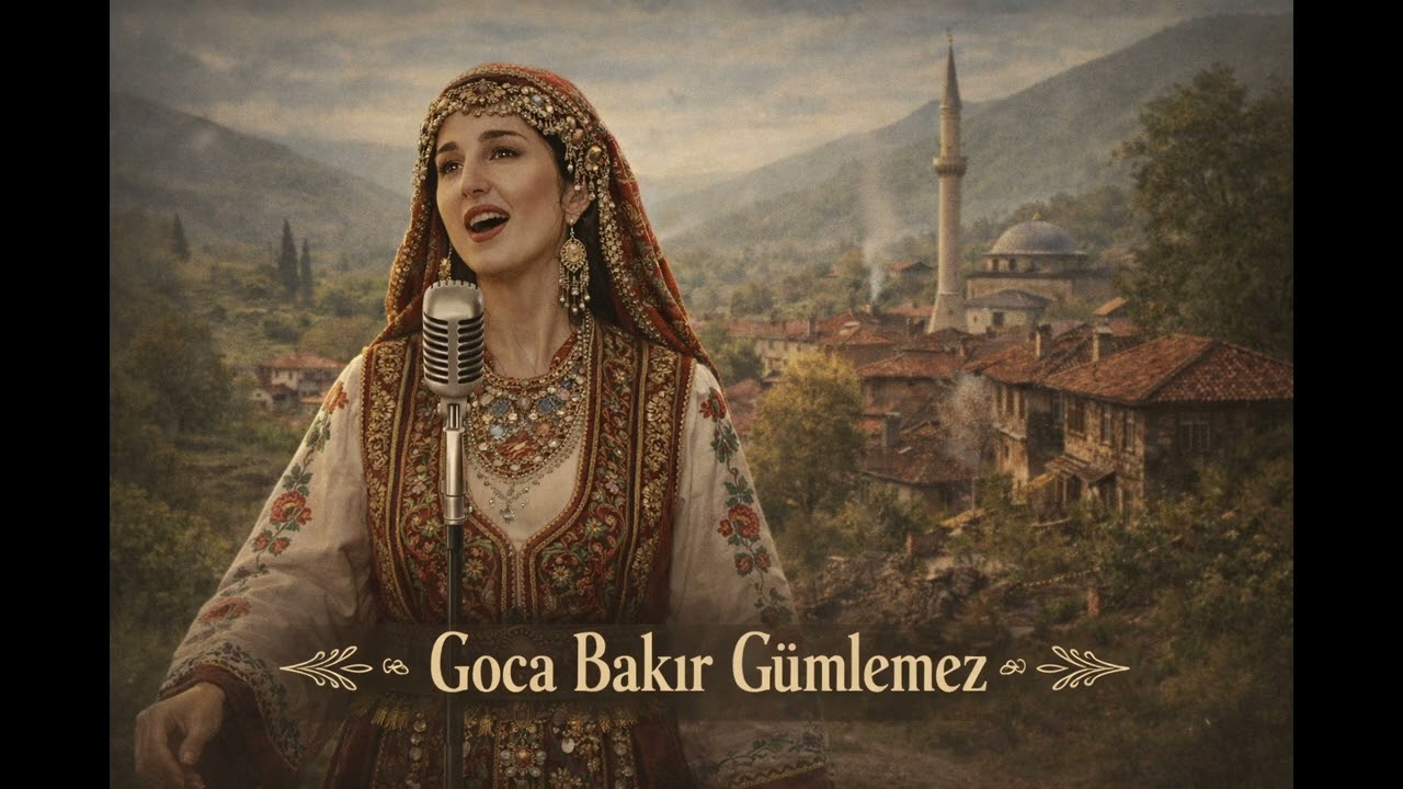 Goca Bakır Gümlemez | Anatolian Cover Version & remix 