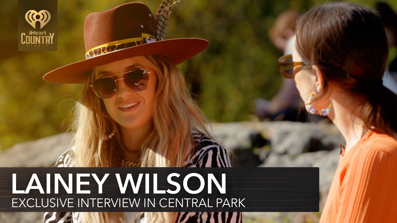 Lainey Wilson On Dreaming Big, Taking Her Dad As Her Date To The CMAs + More!
