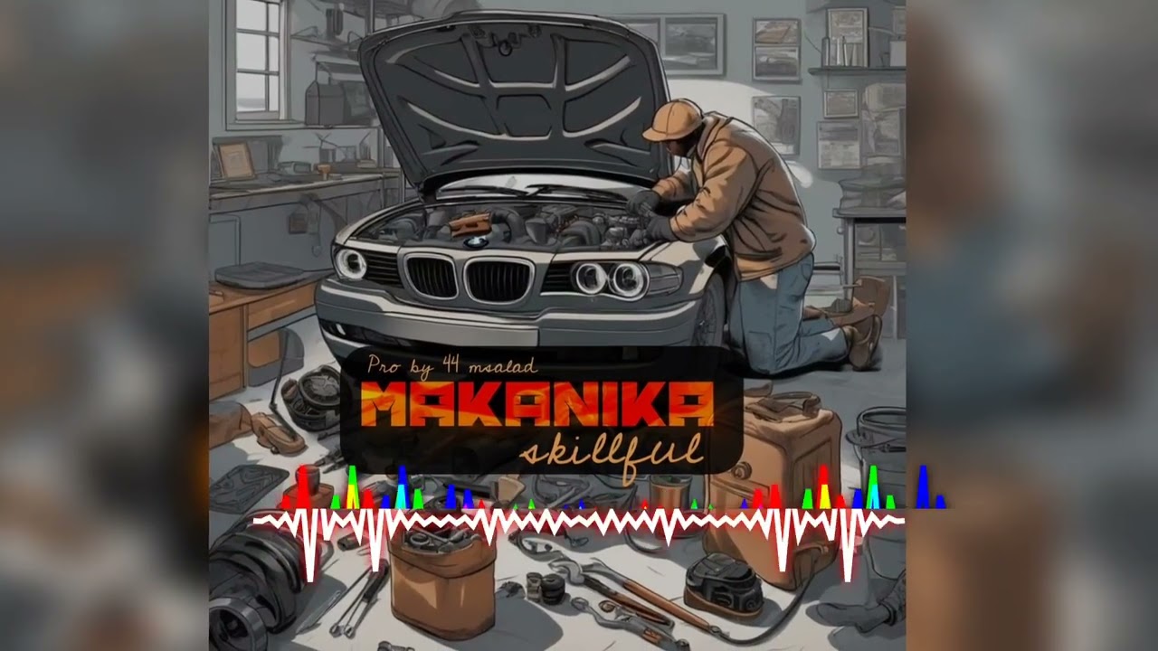 Skillful - Makanika (Official Audio)